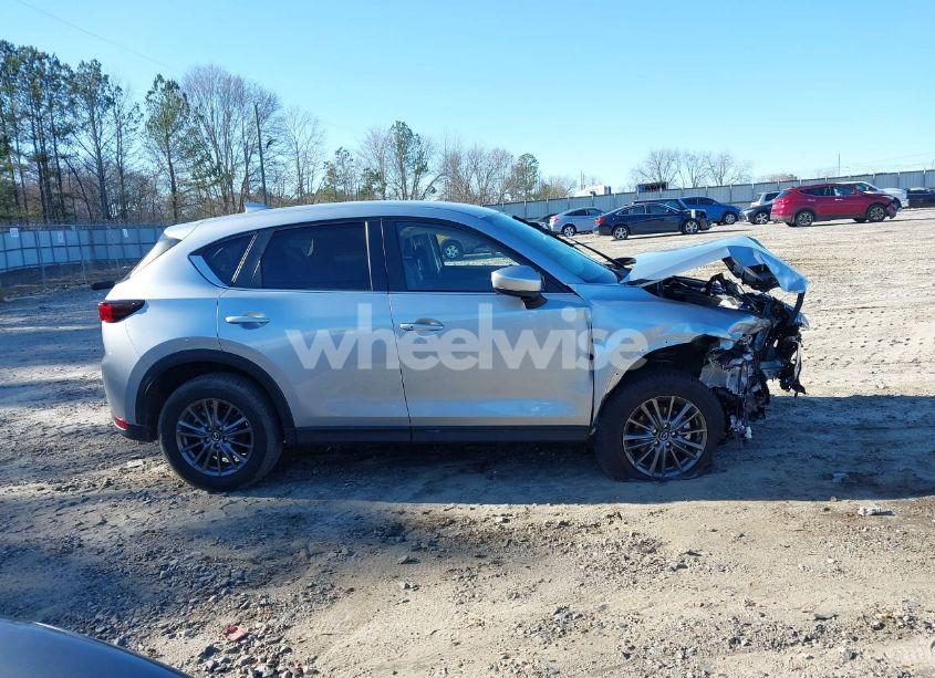 Photo 13 of 2021 Mazda Cx-5 TOURING (VIN JM3KFACM4M0408445)