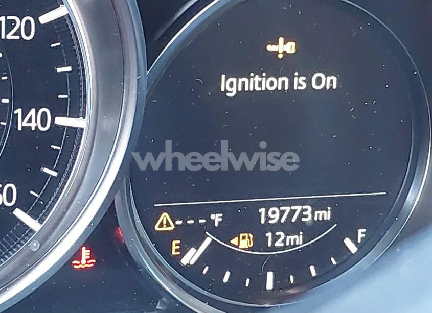 Photo 15 of 2021 Mazda Cx-5 TOURING (VIN JM3KFACM4M0408445)