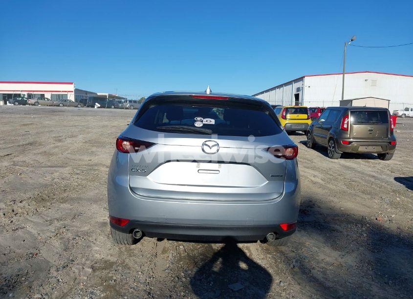 Photo 16 of 2021 Mazda Cx-5 TOURING (VIN JM3KFACM4M0408445)