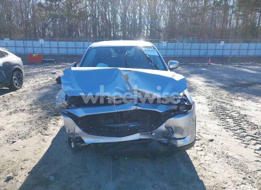 Photo 6 of 2021 Mazda Cx-5 TOURING (VIN JM3KFACM4M0408445)