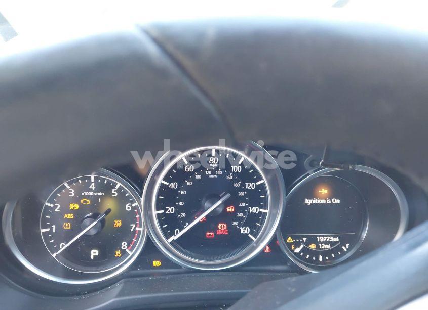 Photo 7 of 2021 Mazda Cx-5 TOURING (VIN JM3KFACM4M0408445)