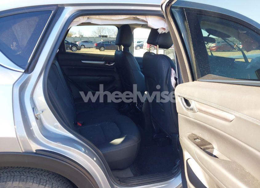 Photo 8 of 2021 Mazda Cx-5 TOURING (VIN JM3KFACM4M0408445)