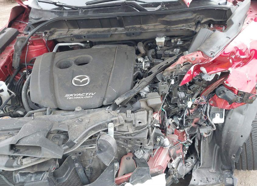 Photo 10 of 2018 Mazda Cx-5 TOURING (VIN JM3KFACM5J0308589)