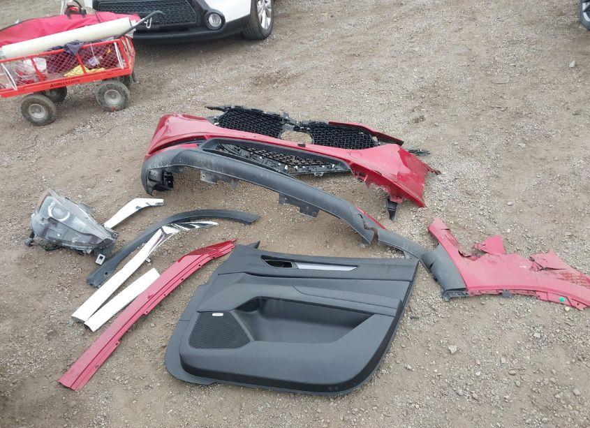 Photo 12 of 2018 Mazda Cx-5 TOURING (VIN JM3KFACM5J0308589)