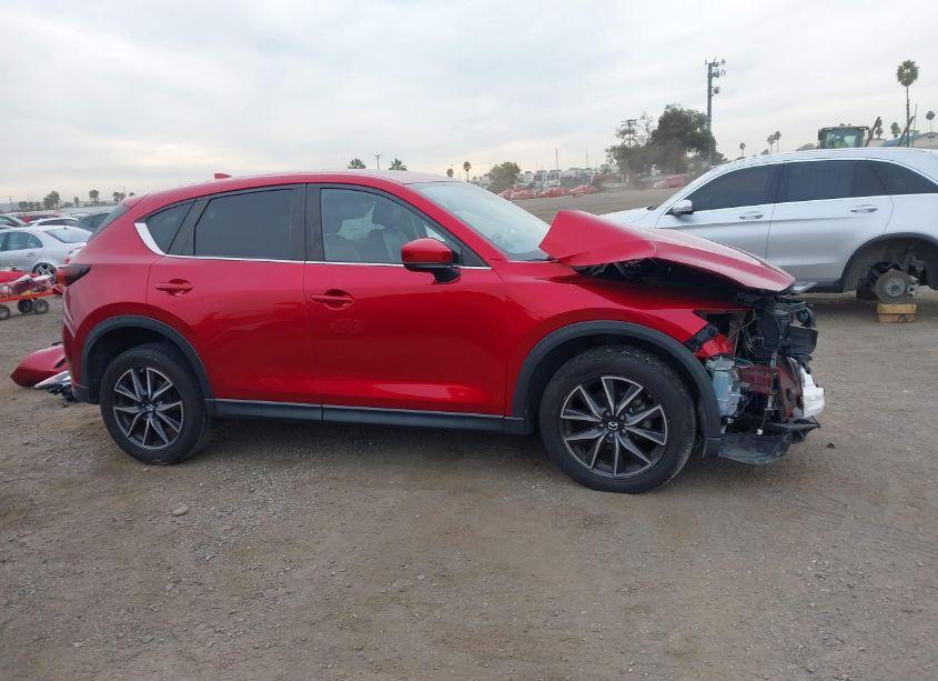 Photo 14 of 2018 Mazda Cx-5 TOURING (VIN JM3KFACM5J0308589)