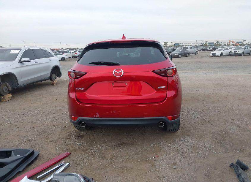 Photo 17 of 2018 Mazda Cx-5 TOURING (VIN JM3KFACM5J0308589)
