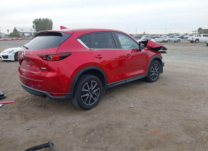 Photo 4 of 2018 Mazda Cx-5 TOURING (VIN JM3KFACM5J0308589)