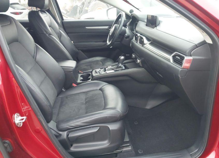 Photo 5 of 2018 Mazda Cx-5 TOURING (VIN JM3KFACM5J0308589)