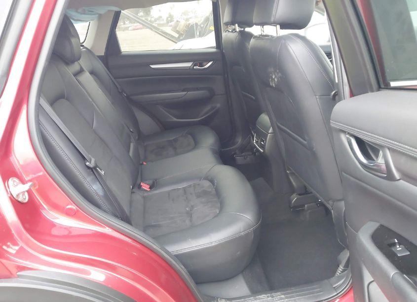 Photo 8 of 2018 Mazda Cx-5 TOURING (VIN JM3KFACM5J0308589)