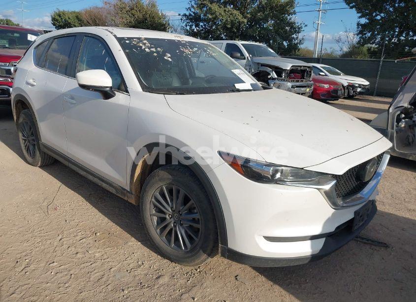 2019 Mazda Cx-5 TOURING (VIN JM3KFACM5K1506181) main photo