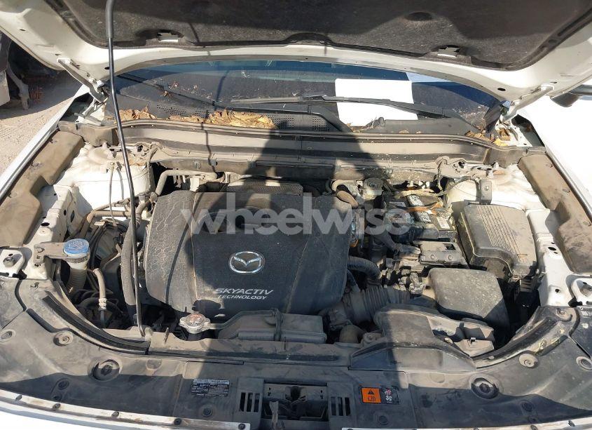 Photo 10 of 2019 Mazda Cx-5 TOURING (VIN JM3KFACM5K1506181)