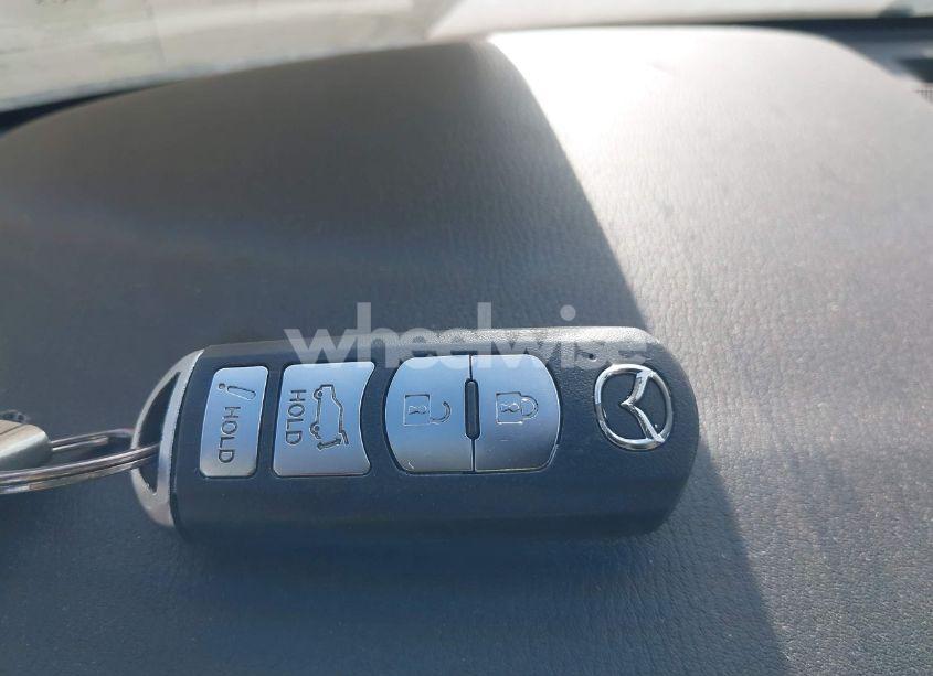 Photo 11 of 2019 Mazda Cx-5 TOURING (VIN JM3KFACM5K1506181)