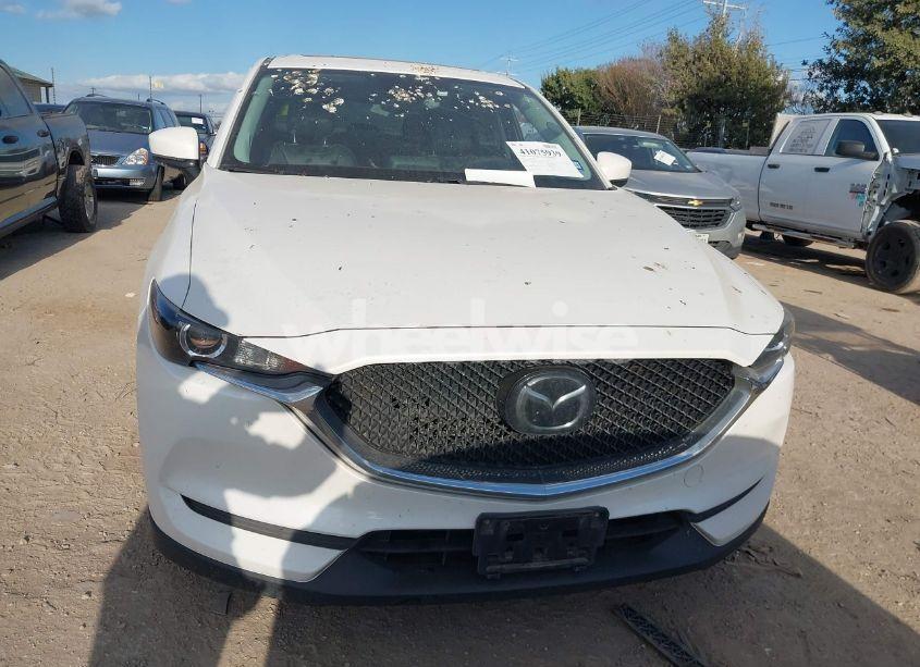 Photo 12 of 2019 Mazda Cx-5 TOURING (VIN JM3KFACM5K1506181)