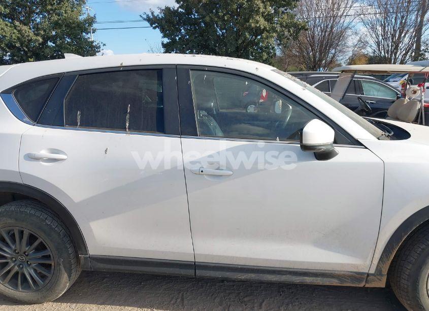 Photo 13 of 2019 Mazda Cx-5 TOURING (VIN JM3KFACM5K1506181)