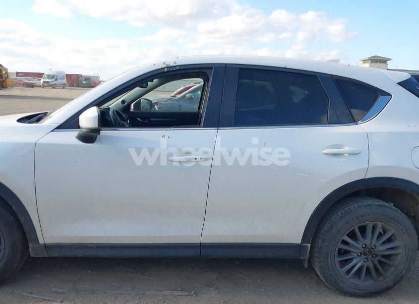 Photo 14 of 2019 Mazda Cx-5 TOURING (VIN JM3KFACM5K1506181)