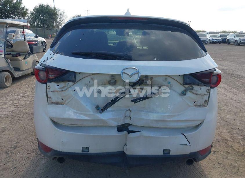 Photo 16 of 2019 Mazda Cx-5 TOURING (VIN JM3KFACM5K1506181)