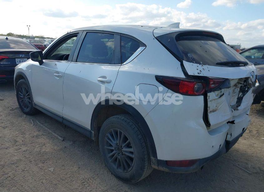 Photo 3 of 2019 Mazda Cx-5 TOURING (VIN JM3KFACM5K1506181)