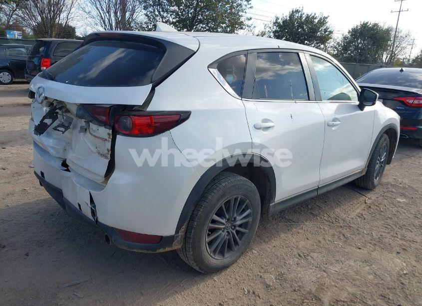 Photo 4 of 2019 Mazda Cx-5 TOURING (VIN JM3KFACM5K1506181)