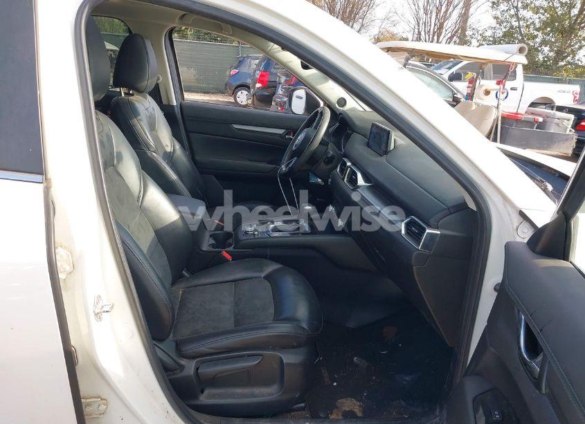 Photo 5 of 2019 Mazda Cx-5 TOURING (VIN JM3KFACM5K1506181)