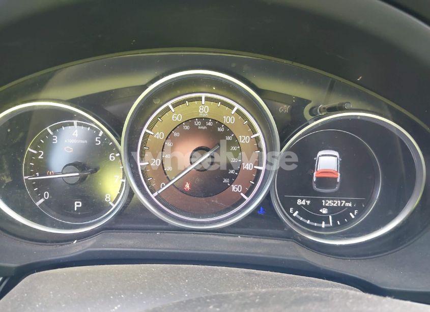 Photo 7 of 2019 Mazda Cx-5 TOURING (VIN JM3KFACM5K1506181)