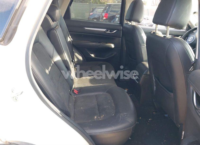 Photo 8 of 2019 Mazda Cx-5 TOURING (VIN JM3KFACM5K1506181)