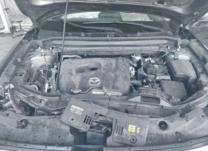 Photo 10 of 2020 Mazda Cx-5 TOURING (VIN JM3KFACM5L0767978)