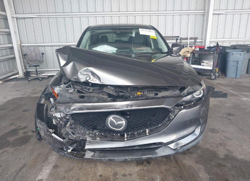 Photo 12 of 2020 Mazda Cx-5 TOURING (VIN JM3KFACM5L0767978)