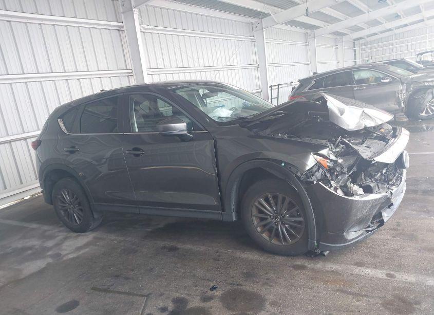 Photo 13 of 2020 Mazda Cx-5 TOURING (VIN JM3KFACM5L0767978)