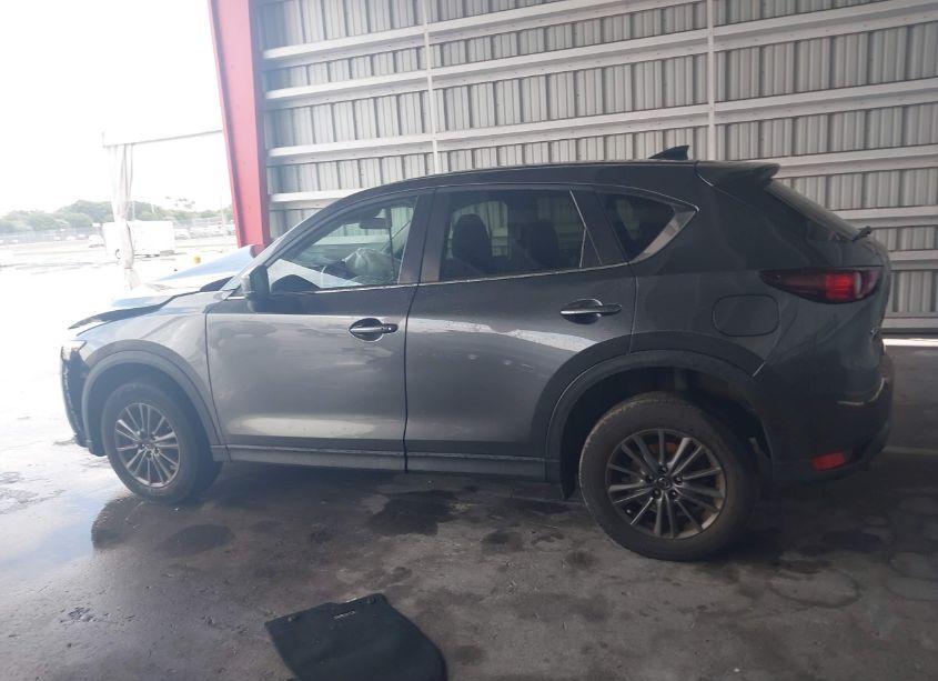Photo 14 of 2020 Mazda Cx-5 TOURING (VIN JM3KFACM5L0767978)