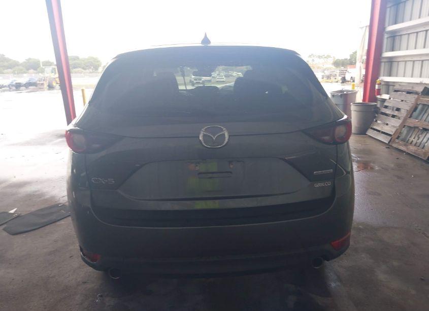 Photo 16 of 2020 Mazda Cx-5 TOURING (VIN JM3KFACM5L0767978)
