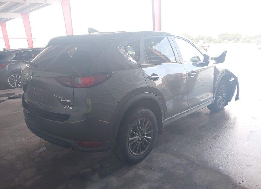 Photo 4 of 2020 Mazda Cx-5 TOURING (VIN JM3KFACM5L0767978)
