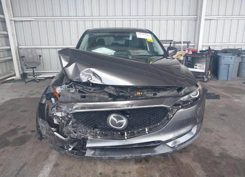 Photo 6 of 2020 Mazda Cx-5 TOURING (VIN JM3KFACM5L0767978)