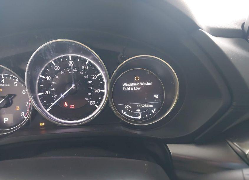 Photo 7 of 2020 Mazda Cx-5 TOURING (VIN JM3KFACM5L0767978)