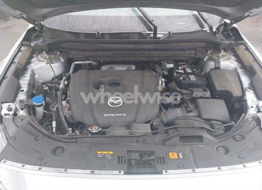 Photo 10 of 2021 Mazda Cx-5 TOURING (VIN JM3KFACM5M0443561)