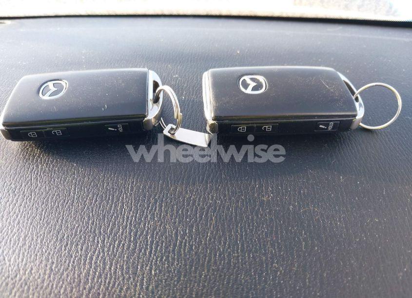 Photo 11 of 2021 Mazda Cx-5 TOURING (VIN JM3KFACM5M0443561)