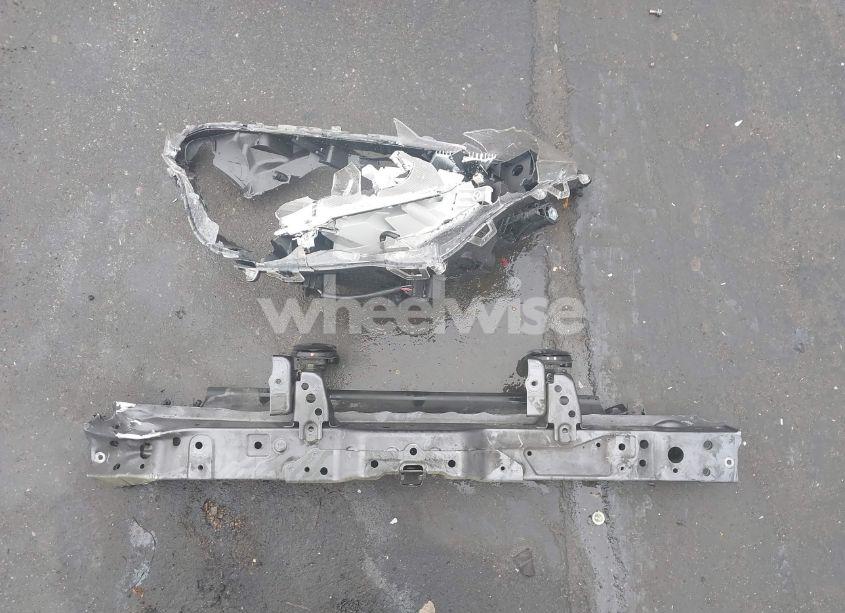 Photo 12 of 2021 Mazda Cx-5 TOURING (VIN JM3KFACM5M0443561)