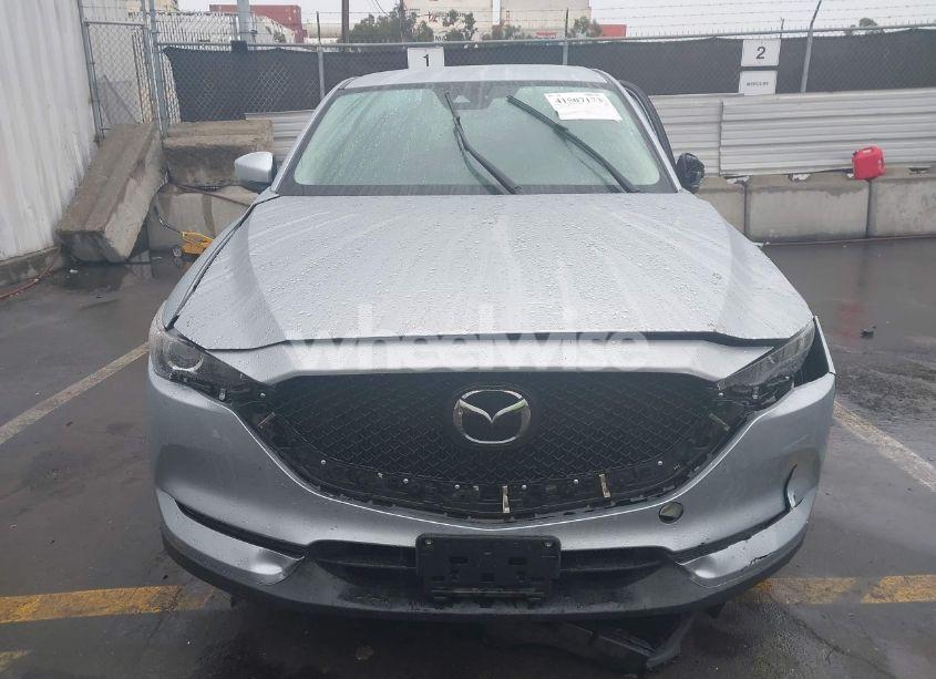 Photo 13 of 2021 Mazda Cx-5 TOURING (VIN JM3KFACM5M0443561)
