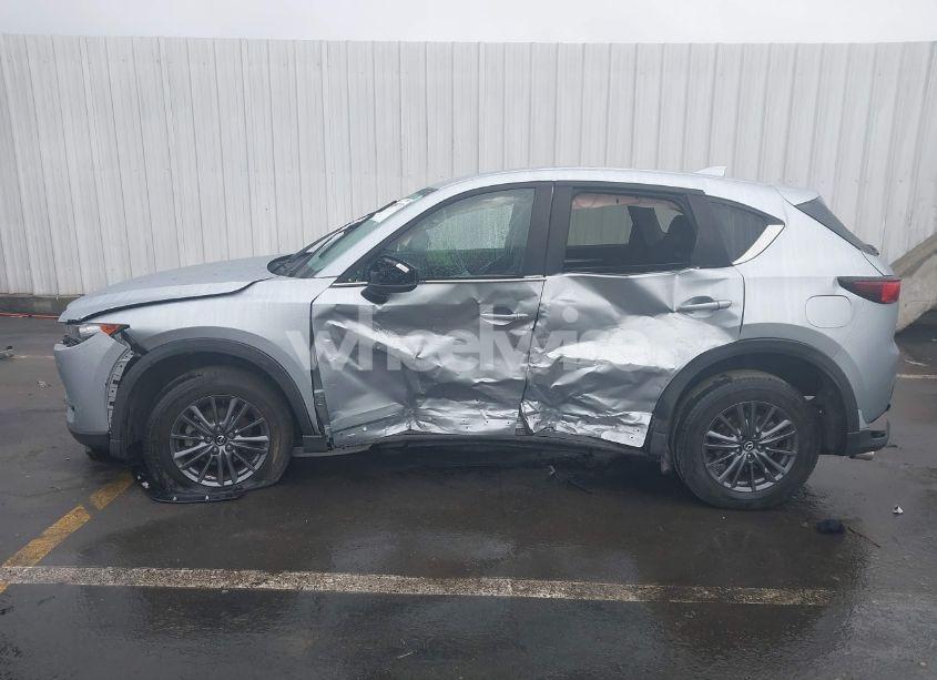 Photo 15 of 2021 Mazda Cx-5 TOURING (VIN JM3KFACM5M0443561)