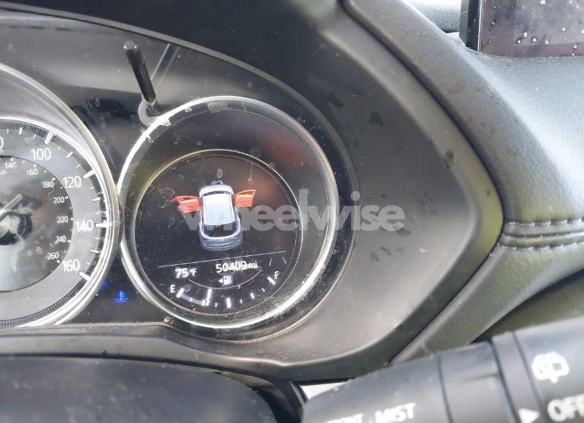 Photo 16 of 2021 Mazda Cx-5 TOURING (VIN JM3KFACM5M0443561)