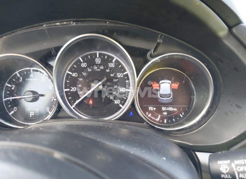 Photo 7 of 2021 Mazda Cx-5 TOURING (VIN JM3KFACM5M0443561)