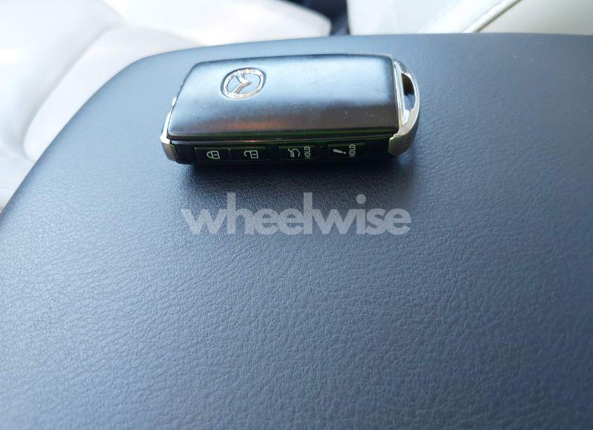 Photo 11 of 2021 Mazda Cx-5 TOURING (VIN JM3KFACM5M1375434)