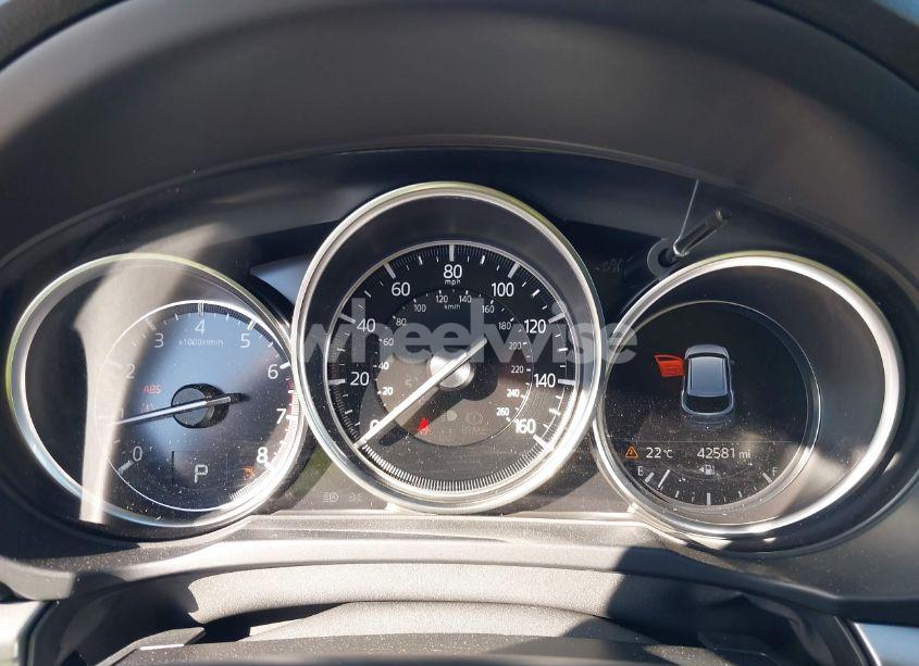 Photo 7 of 2021 Mazda Cx-5 TOURING (VIN JM3KFACM5M1375434)