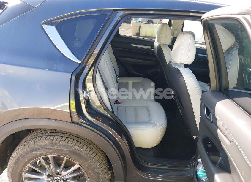 Photo 8 of 2021 Mazda Cx-5 TOURING (VIN JM3KFACM5M1375434)