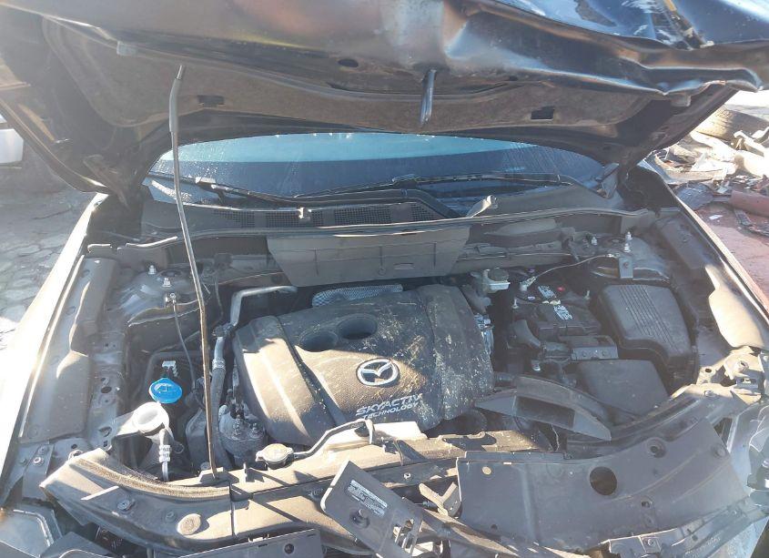 Photo 10 of 2018 Mazda Cx-5 TOURING (VIN JM3KFACM6J1377608)