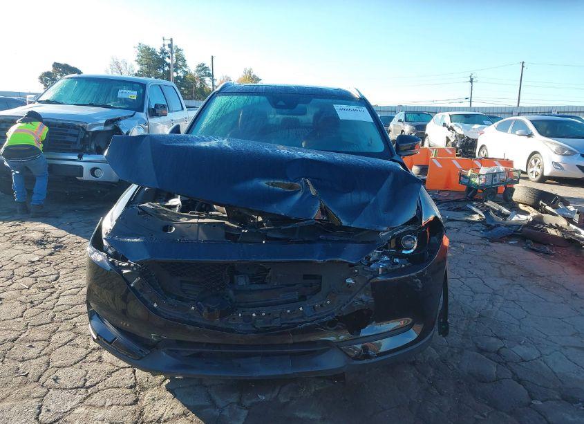 Photo 12 of 2018 Mazda Cx-5 TOURING (VIN JM3KFACM6J1377608)