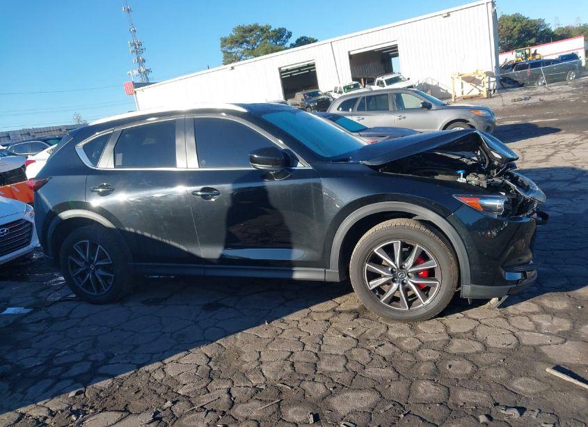 Photo 13 of 2018 Mazda Cx-5 TOURING (VIN JM3KFACM6J1377608)