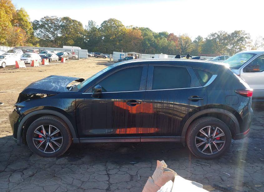 Photo 14 of 2018 Mazda Cx-5 TOURING (VIN JM3KFACM6J1377608)