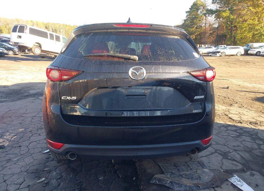 Photo 16 of 2018 Mazda Cx-5 TOURING (VIN JM3KFACM6J1377608)