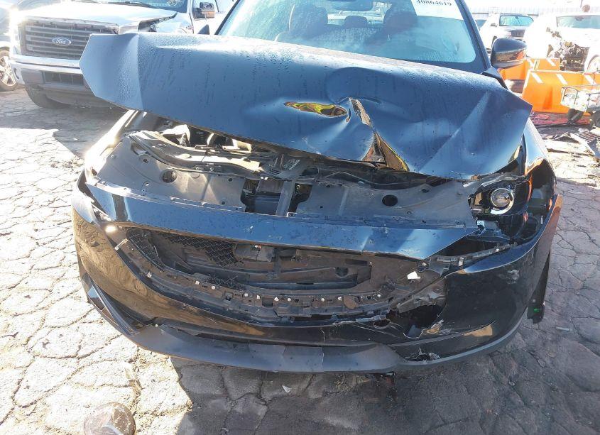 Photo 6 of 2018 Mazda Cx-5 TOURING (VIN JM3KFACM6J1377608)