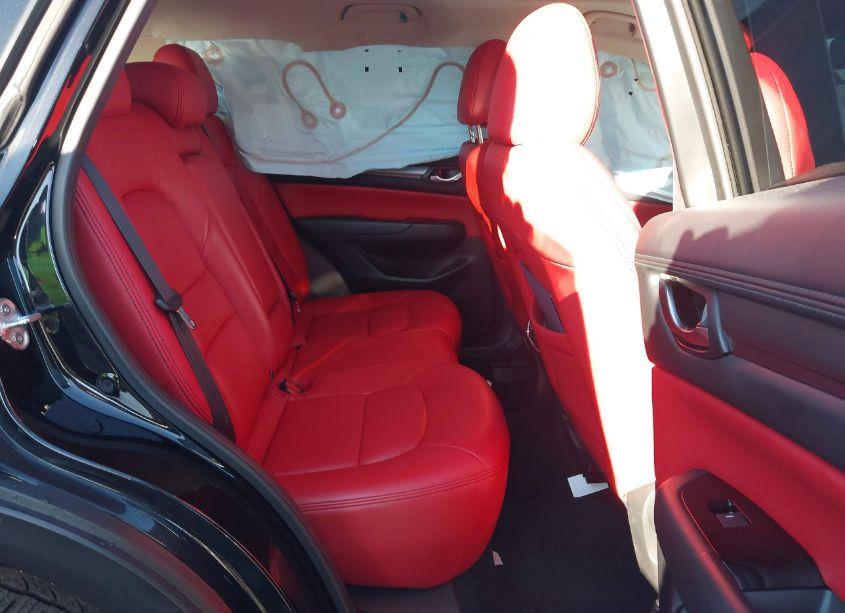 Photo 8 of 2018 Mazda Cx-5 TOURING (VIN JM3KFACM6J1377608)